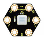 KEYESTUDIO PIR motion sensor module KS0422 για Micro:bit - 5210131052488