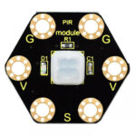 KEYESTUDIO PIR motion sensor module KS0422 για Micro:bit - 5210131052488