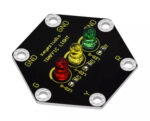 KEYESTUDIO honeycomb traffic light module KS0480 για Micro:bit - 5210131052495