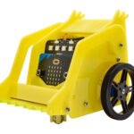 KEYESTUDIO desk bit mini car KS4026, για Micrο:bit STEM - 5210131052341