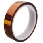 Μονωτική ταινία Kapton Tape KT-002, εξειδικευμένης χρήσης, 5cm x 33m - 5210131026724
