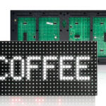 KEYESTUDIO LED panel module P10 KT0183 για Arduino, 16x32cm, λευκό - 5210131064863