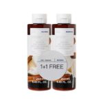 ΚΟΡΡΕΣ KORRES Renewing Body Cleanser Vanilla Cinnamon 2x250ml