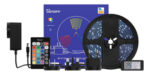 SONOFF smart LED καλωδιοταινία L2-5M, αδιάβροχη, RGB, WiFi & BT, 5m - 6920075776706