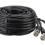 LONSGE καλώδιο BNC L20DB44, 26 AWG, 20m, μαύρο - 5210131056257