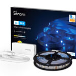 SONOFF smart LED καλωδιοταινία L3, RGB, Wi-Fi & Bluetooth, 5m - 6920075777338