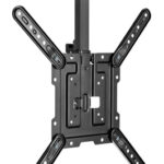 BRATECK βάση τηλεόρασης οροφής LCD-CM344, 23-55", έως 20kg - 5210131051740