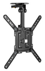 BRATECK βάση τηλεόρασης οροφής LCD-CM344, 23-55", έως 20kg - 5210131051740