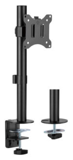 BRATECK βάση γραφείου οθόνης LDT57-C01, 17-32", έως 9kg - 5210131069592