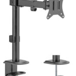 BRATECK βάση γραφείου οθόνης LDT66-C011, 17-32", έως 9kg - 5210131069646