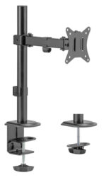 BRATECK βάση γραφείου οθόνης LDT66-C011, 17-32", έως 9kg - 5210131069646