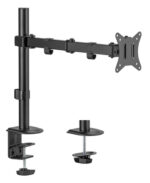 BRATECK βάση γραφείου οθόνης LDT66-C012, 17-32", έως 9kg - 5210131069653