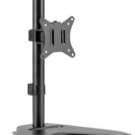 BRATECK βάση γραφείου οθόνης LDT66-T01, 17-32", έως 9kg - 5210131069684