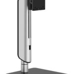 BRATECK βάση γραφείου οθόνης LDT70-T01, 17-49", έως 18kg, heavy duty - 5210131128336