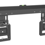 BRATECK επιτοίχια βάση τηλεόρασης LED-1944, 32-65", έως 75kg, ultra slim, fixed - 5210131066706