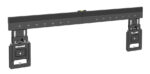 BRATECK επιτοίχια βάση τηλεόρασης LED-1948, 43-100", έως 75kg, ultra slim, fixed - 5210131066690 - Image 2