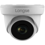 LONGSE υβριδική κάμερα LIRDLAHTC500FKE, 2.8mm, 1/2.5" CMOS 5MP, IR 20m - 5210131112700