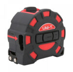 UNI-T ψηφιακό μέτρο laser LM60T, έως 60m, m/ft/in, με μετροταινία 5m - 6935750560273