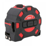 UNI-T ψηφιακό μέτρο laser LM60T, έως 60m, m/ft/in, με μετροταινία 5m - 6935750560273