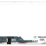 LG οθόνη LP156WH4-TLP1 15.6" HD, 40 pin αριστερά -