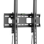 BRATECK επιτοίχια βάση τηλεόρασης LP42-64AT, 37-75", έως 75kg, οριζόντια - 5210131051795