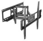 BRATECK επιτοίχια βάση LPA69-446 για τηλεόραση 32-70", full motion, 45kg - 5210131032329