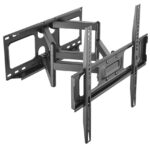 BRATECK επιτοίχια βάση LPA69-446 για τηλεόραση 32-70", full motion, 45kg - 5210131032329