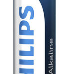 PHILIPS Ultra αλκαλικές μπαταρίες LR03E1BK/00, AAA LR03 1.5V, 500τμχ - 4895229117754