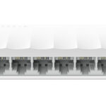 TP-LINK desktop switch LiteWave LS1008, 8-port 10/100Mbps, Ver 1.0 - 6935364089085