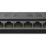 TP-LINK desktop switch LiteWave LS1008G, 8-port 10/100/1000Mbps, Ver 3.0 - 6935364085476