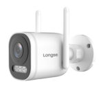 LONGSE smart κάμερα LTP4F, Wi-Fi, 2.8mm, 1/2.7" CMOS, 4MP, IP65 -