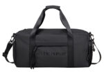 ARCTIC HUNTER τσάντα ταξιδίου LX00537 με θήκη παπουτσιών, 25L, μαύρη - 6970672353862
