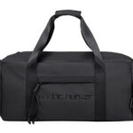 ARCTIC HUNTER τσάντα ταξιδίου LX00537 με θήκη παπουτσιών, 25L, μαύρη - 6970672353862