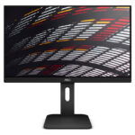 AOC used οθόνη 24P1 IPS-LED, 23.8", 1920x1080, VGA/DVI/HDMI/DisplayPort, Grade A - 5210131119938