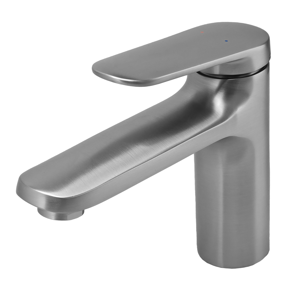 M11570-235C BRUNO μπαταρία νιπτήρα M11570-235C, αναμεικτική, ασημί - 5210131119600 - Image 1