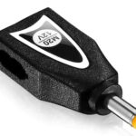 POWERTECH βύσμα για φορτιστή HP laptop, M20, 19V, 4x1.7mm - 5210131090381