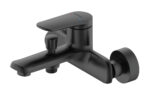 BRUNO μπαταρία τοίχου μπάνιου M31570-235H, αναμεικτική, μαύρη - 5210131119617