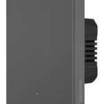 SONOFF smart διακόπτης M5-1C-86, μονός, WiFi, γκρι - 6920075777093