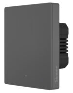 SONOFF smart διακόπτης M5-1C-86, μονός, WiFi, γκρι - 6920075777093