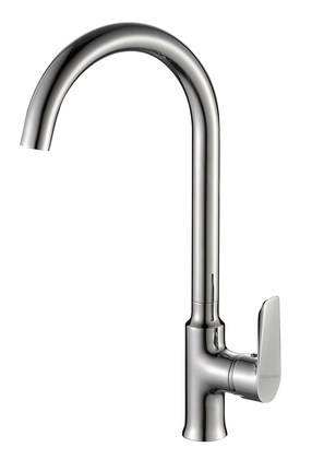 M54569-234C BRUNO μπαταρία πάγκου κουζίνας M54569-234C, αναμεικτική, ασημί - 5210131054086 - Image 1