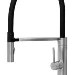 BRUNO μπαταρία πάγκου κουζίνας M54801-817C, αναμεικτική, ασημί - 5210131119587