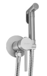 BRUNO εντοιχιζόμενη μπαταρία μπιντέ M61763, αναμεικτική, ασημί - 5210131074459