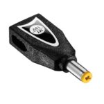 POWERTECH βύσμα για φορτιστή Acer/Liteon/NEC laptop, M7, 19V, 5.5x2.1mm - 5210131090428