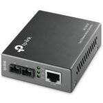 TP-LINK 10/100Mbps Multi-Mode Μedia Converter MC100CM, Ver. 5.0 - 6935364030391