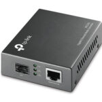 TP-LINK Gigabit SFP Media Converter MC220L, Ver. 4.20 - 6935364030476