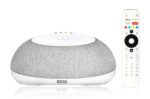 MECOOL TV Box & smart ηχείο KA1 με αποκωδικοποιητή, 4K, Android 11 - 5210131060001