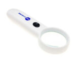 SUNSHINE μεγεθυντικός φακός χειρός MG6B-3 με φωτισμό LED, Φ50mm, 5x - 5210131073568