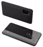 POWERTECH θήκη Clear View MOB-1610 για Samsung Galaxy A02s, μαύρη - 9111201922938 - Image 2