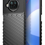 POWERTECH Θήκη Thunder MOB-1650 για Xiaomi Mi 10T Lite, μαύρη - 9111201915909