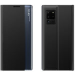 POWERTECH θήκη Sleep MOB-1671 για Samsung A02s, μαύρη - 9111201923263
